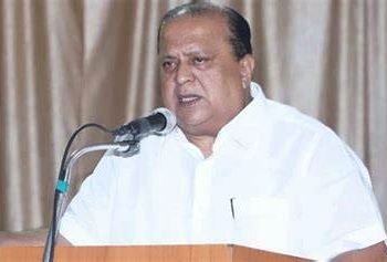 हा तर राष्ट्रवादी काँग्रेसला बदनाम करण्याचा डावः हसन मुश्रीफ.