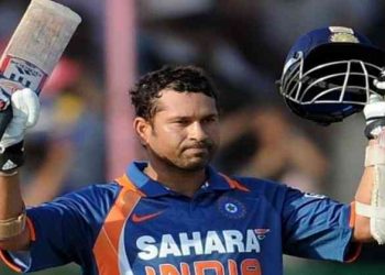 भारतरत्न सचिन तेंडूलकर यांच्यावर शुभेच्छांचा वर्षावर