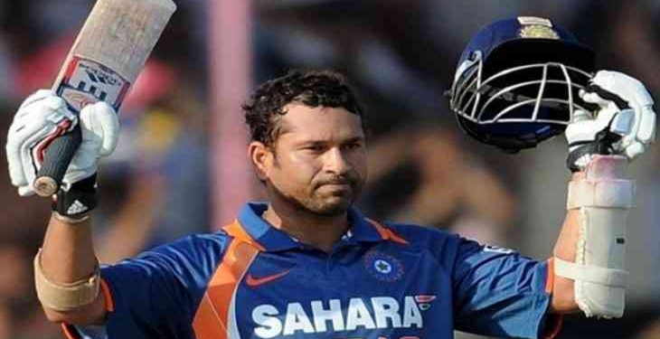 भारतरत्न सचिन तेंडूलकर यांच्यावर शुभेच्छांचा वर्षावर