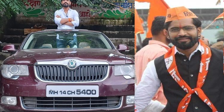 पुणेः खुनाच्या गुन्ह्यातील फरार शिवसेनेच्या माजी सरपंचास अटक