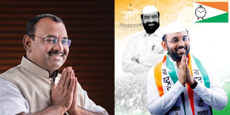 पंढरपुर मंगळवेढ्याची पोटनिवडणूक पुन्हा होणार ?