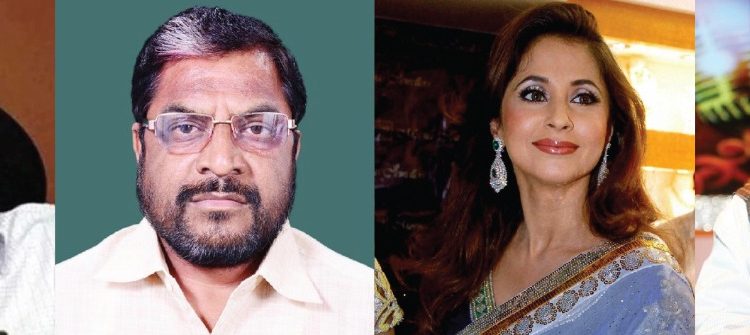 खडसे, शेट्टी, मातोंडकर, शिंदे लवकरच होणार आमदार ?