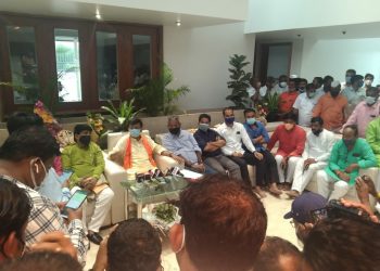 राष्ट्रवादीचे आमदार दिलीप मोहितेंचा माज शिवसेना उतरवेल : खासदार संजय राऊत