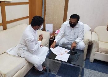 कुकडी प्रकल्पाचे पाणी कर्जत मधील चौंडी चारीतून सोडावे : दिग्विजय बागल