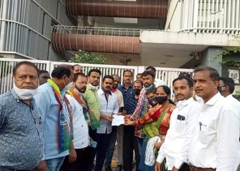 उपमुख्यंत्री अजित पवारांवर गुन्हा दाखल करा; वंचित बहुजन आघाडी आक्रमक !