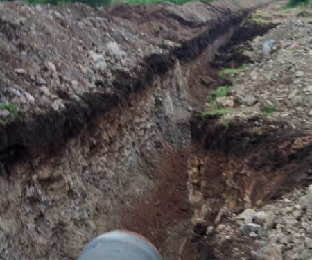 गुंजवणी पाईपलाईनचे काम बंद करा : आ. संजय जगताप यांनी अधिकाऱ्यांना दरडावले