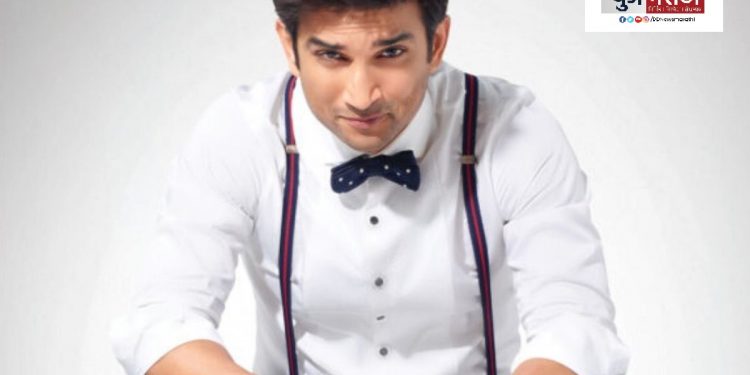 अभिनेता सुशांतसिंह रजपुत तपासाला नवे वळणः ड्रग्ज पुरविणारा हरीश खानला अटक