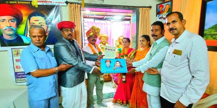 सत्यशोधक विवाह जनजागृती कार्य अखंड चालू राहिले तर नक्कीच समाज बदलेल: नामदार छगन भुजबळ