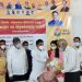 समाजपयोगी कार्यक्रमांच्या माध्यमातून चंद्रकांत दादा पाटील यांचा वाढदिवस साजरा