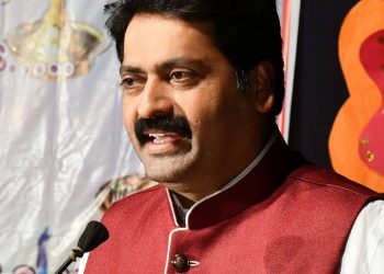 “ऑक्सिजन अभावी कोणाचाही मृत्यू होऊ देणार नाही” : प्राचार्य डॉ. राजेंद्र खेडेकर