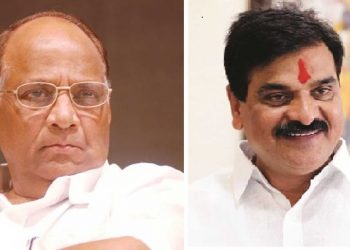 शरद पवार व विजय शिवतारे या दोन व्यक्ती नव्हे चमत्कार होय: कोण म्हणाले ?