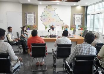 दुकानांच्या वेळा वाढवून द्या. व्यापाऱ्यांवरील अन्याय आता पुणे शहर भाजप सहन करणार नाही