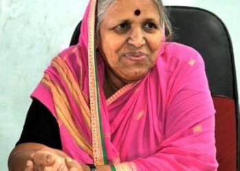 अनाथांची माय हरपली.!