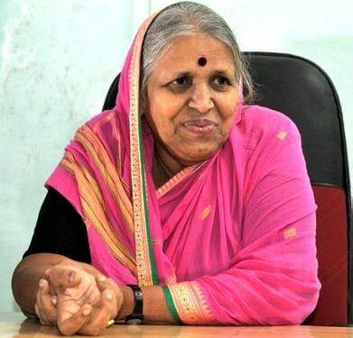 अनाथांची माय हरपली.!