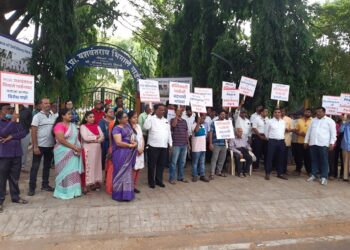 स्व.प्रा.यशवंतराव भिमाले उद्यान या नावाच्या समर्थनासाठी नागरिकांचा पाठिंबा.