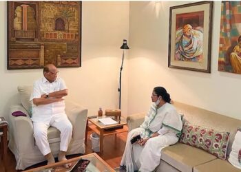 शरद पवार राष्ट्रपती होणार ?