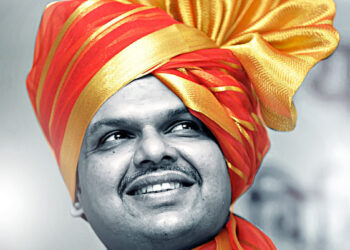 महाराष्ट्रात ‘देवेंद्र’ राज पुन्हा एकदा झालं नक्की. आज संध्याकाळी मुख्यमंत्री म्हणून घेणार शपथ!