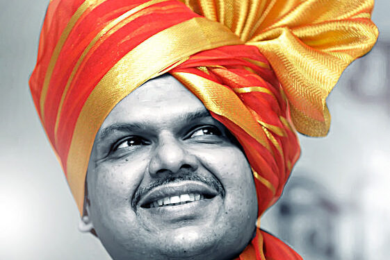 महाराष्ट्रात ‘देवेंद्र’ राज पुन्हा एकदा झालं नक्की. आज संध्याकाळी मुख्यमंत्री म्हणून घेणार शपथ!