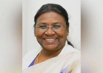 श्रीमती द्रौपदी मुर्मू आज राष्ट्रपतीपदासाठी अर्ज सादर करणार