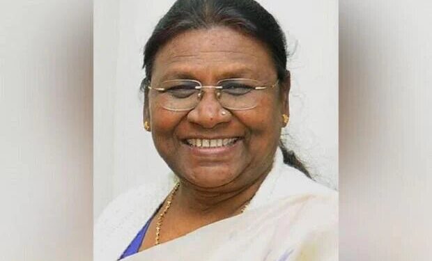 श्रीमती द्रौपदी मुर्मू आज राष्ट्रपतीपदासाठी अर्ज सादर करणार