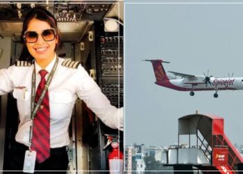 जिगरबाज महिला वैमानिकाने वाचवला 191 प्रवाश्यांचा जीव