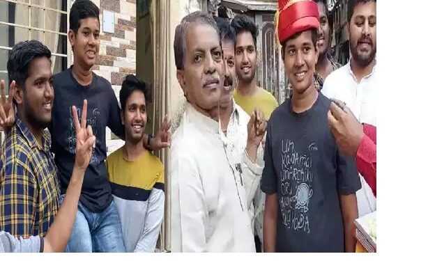 दहावीच्या परीक्षेत सर्व सहाही विषयांत प्रत्येकी ३५% गुण मिळवणारा पुणेरी पठ्ठा!