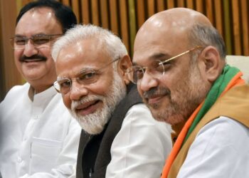 हा खरेतर आहे भाजपाचा धक्कादायक मास्टरस्ट्रोक