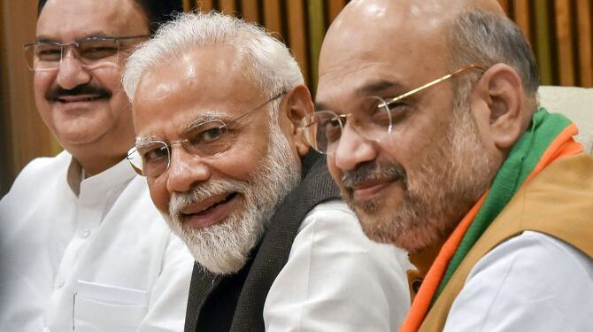 हा खरेतर आहे भाजपाचा धक्कादायक मास्टरस्ट्रोक