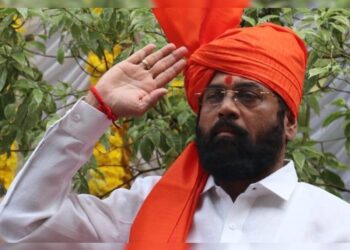 मा. एकनाथ शिंदेंनी मा. उद्धव ठाकरेंना सुनावले खडे बोल