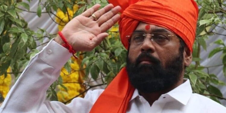 मा. एकनाथ शिंदेंनी मा. उद्धव ठाकरेंना सुनावले खडे बोल