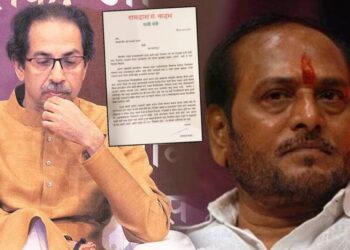 उद्धव ठाकरे यांचे 14 मंत्री आणि रामदास कदम शिंदे गटात?