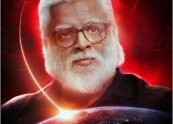 आर. माधवनचा ‘रॉकेटरी-द नंबी इफेक्ट’ चित्रपट सर्वत्र प्रदर्शित