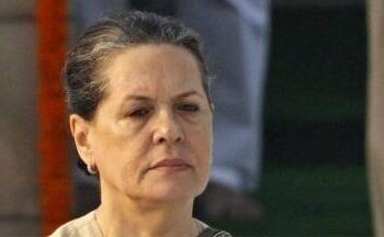 नॅशनल हेराल्ड केस – कॉंग्रेस रस्त्यावर उतरणार. सोनिया गांधी यांची आज चौकशी