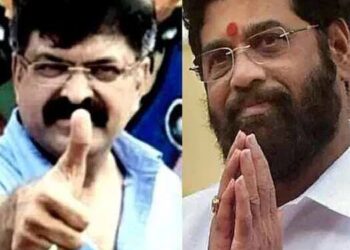 राष्ट्रवादीच्या बैठकीला दांडी मारून जितेंद्र आव्हाड थेट एकनाथ शिंदेंच्या भेटीला?