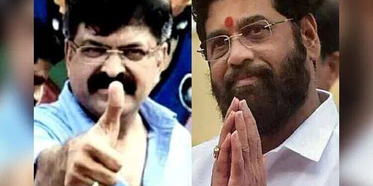 राष्ट्रवादीच्या बैठकीला दांडी मारून जितेंद्र आव्हाड थेट एकनाथ शिंदेंच्या भेटीला?