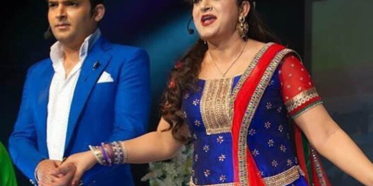 उपासना सिंघने चांगले पेमेंट मिळत असूनही का सोडला ‘द कपिल शर्मा शो’?