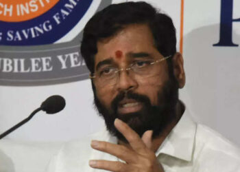 एकनाथ शिंदे यांचा छगन भुजबळांना धक्का, ५६७ कोटींना लावला ब्रेक!