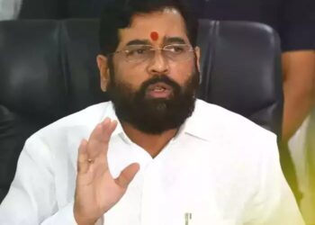 विधानसभेत बोलताना मा. एकनाथ शिंदेंच्या डोळ्यात आले अश्रू