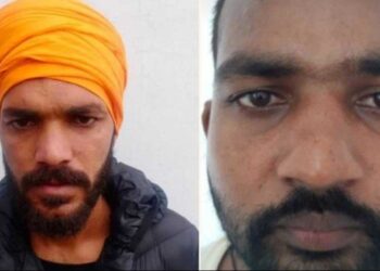 सिद्धू मूसेवालाचे मारेकरी खतम!