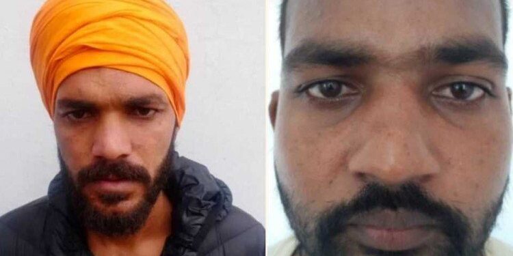 सिद्धू मूसेवालाचे मारेकरी खतम!