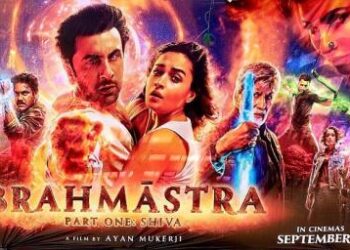 410 कोटींमध्ये बनलेला ‘ब्रह्मास्त्र’ फ्लॉप? रेकॉर्डब्रेक कमाईचे दावे खोटे?
