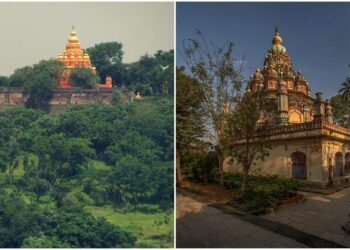अशी आहे पुण्याची प्रसिद्ध पर्वती!
