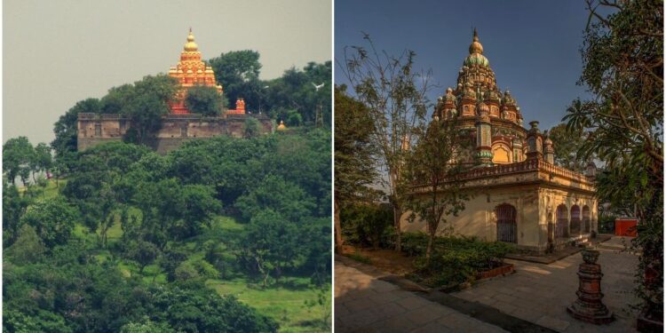 अशी आहे पुण्याची प्रसिद्ध पर्वती!
