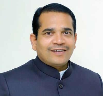 भाजपा आमदार अभिमन्यू पवारांनी पाडले काँग्रेस, राष्ट्रवादी, शिवसेनेला खिंडार