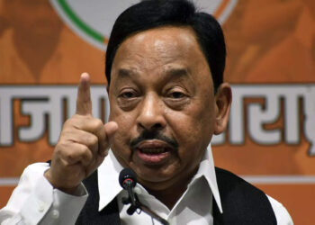 दिशा सलियन खून प्रकरणात राणेंनी घेतले आदित्य ठाकरेंचे नाव