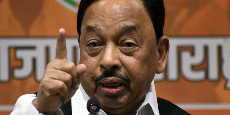 दिशा सलियन खून प्रकरणात राणेंनी घेतले आदित्य ठाकरेंचे नाव