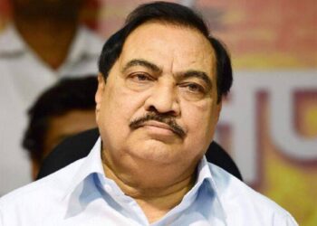 खडसेंना भाजप आमदाराने खुले आव्हान दिल्याने खडसे-भाजप वाद पुन्हा रंगण्याची शक्यता