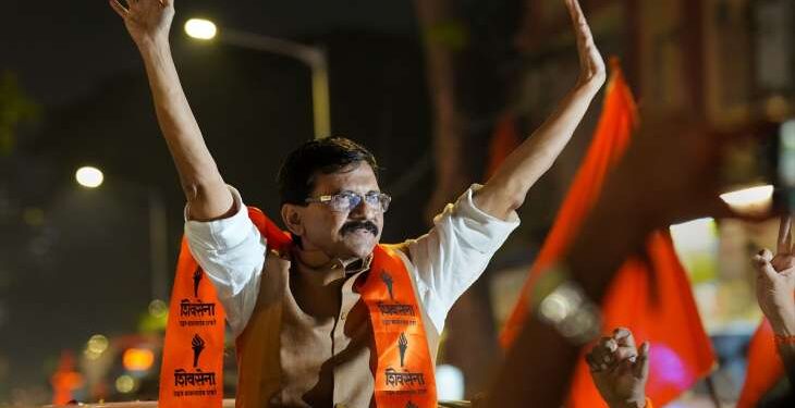 सुटकेनंतर संजय राऊतांचे सर्वप्रथम नाशिकचा दौरा करण्याचे संकेत