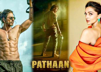 अखेर ‘पठान’ चित्रपट अडकला सेन्सॉरच्या कचाट्यात