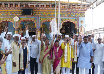 पुणे कृषि उत्पन्न बाजार समितीच्या निवडणुकीत अण्णासाहेब मगर सहकार पॅनलची आगेकूच?